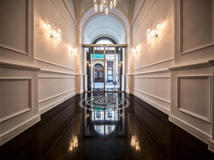 Prestige Hotel Budapest 10
