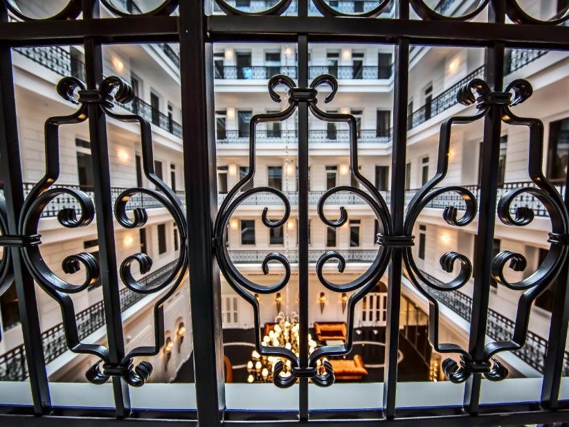 Prestige Hotel Budapest 16