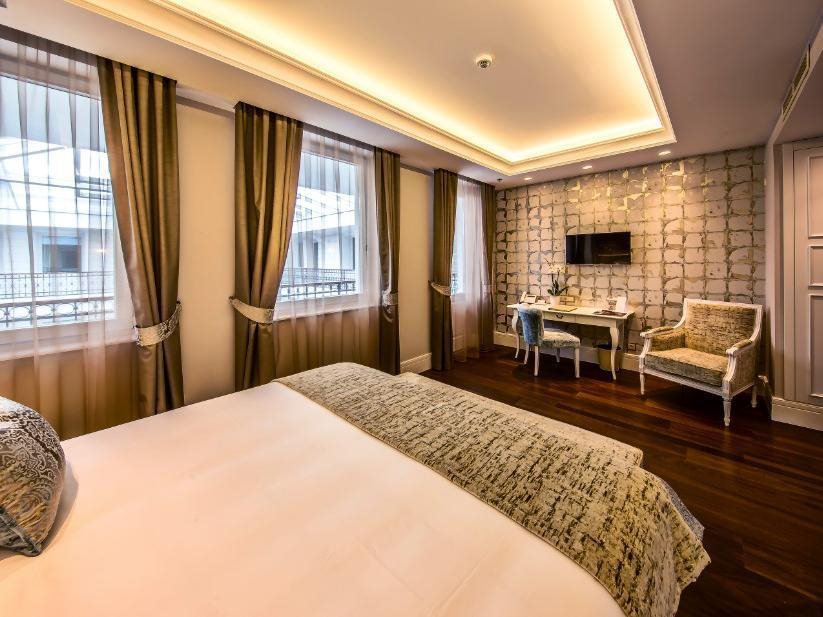 Prestige Hotel Budapest 22