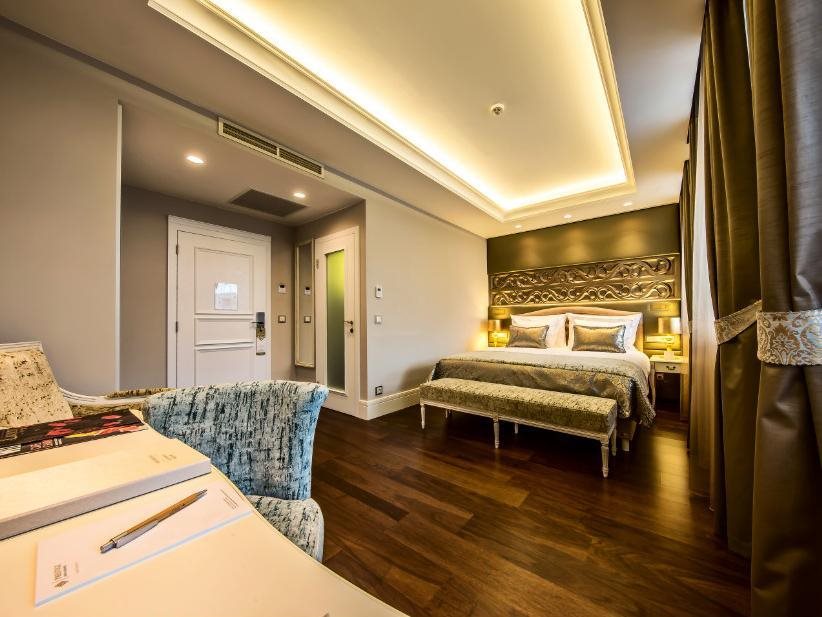 Prestige Hotel Budapest 24