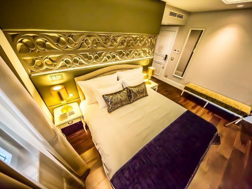 Prestige Hotel Budapest 3