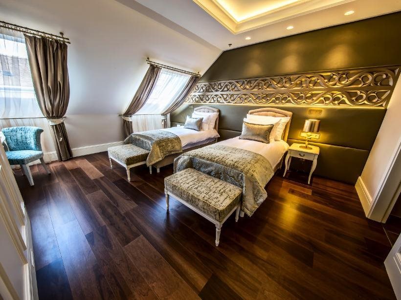 Prestige Hotel Budapest 4