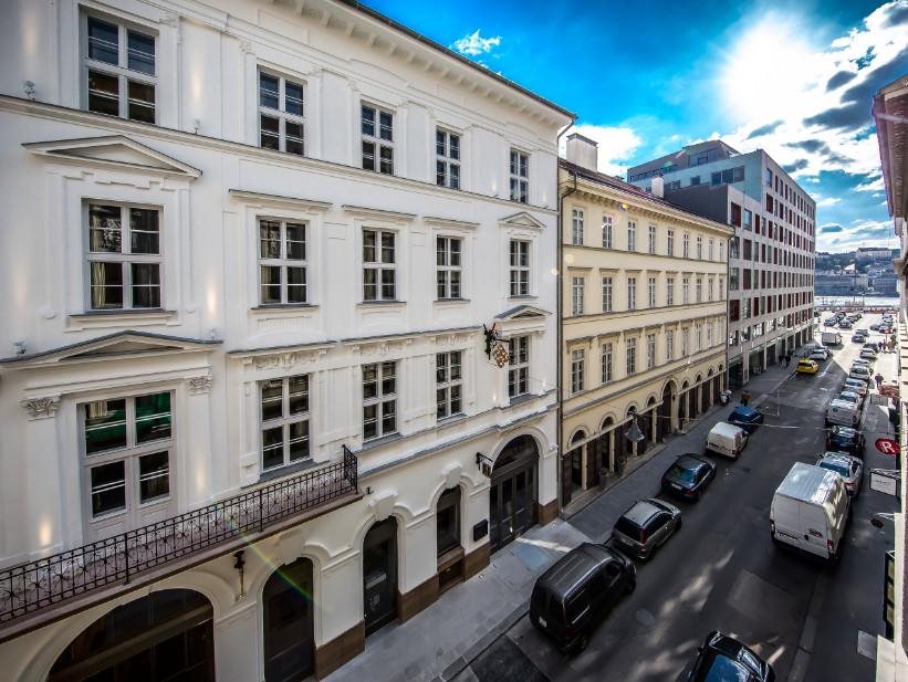 Prestige Hotel Budapest 5