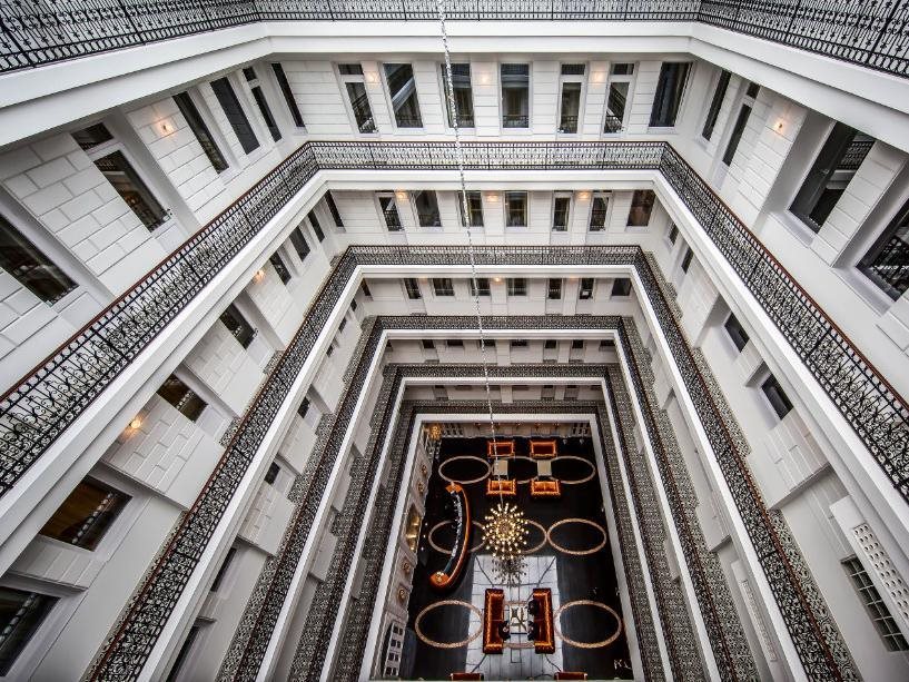 Prestige Hotel Budapest 6