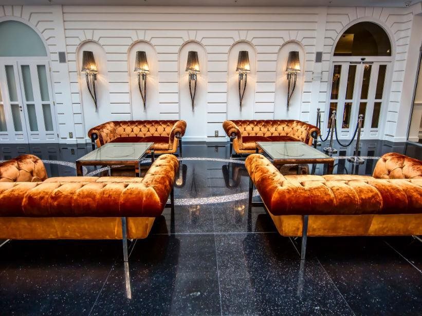 Prestige Hotel Budapest 7