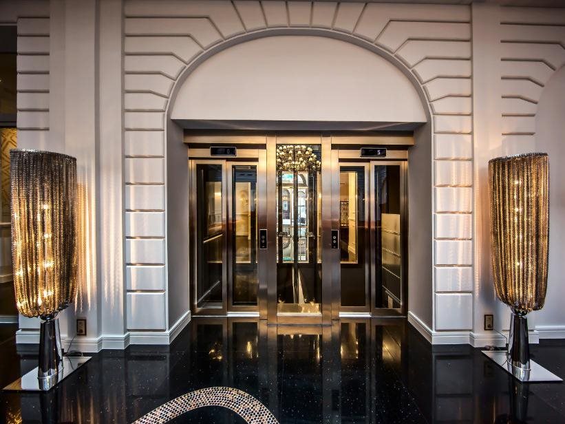 Prestige Hotel Budapest 8