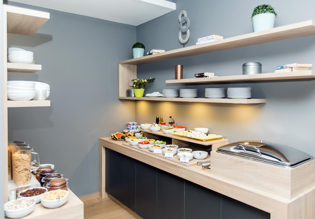 Roombach Hotel Budapest Center 13