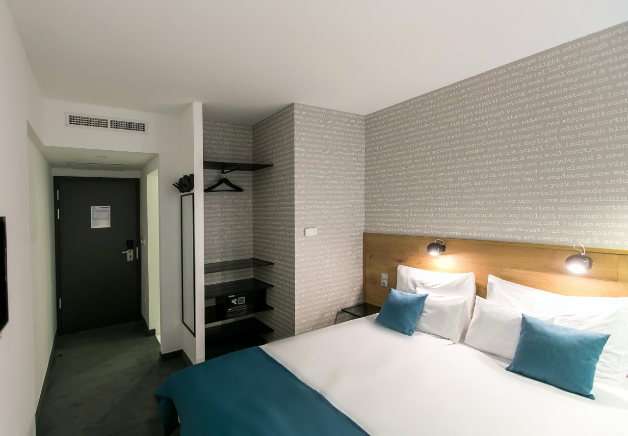 Roombach Hotel Budapest Center 20