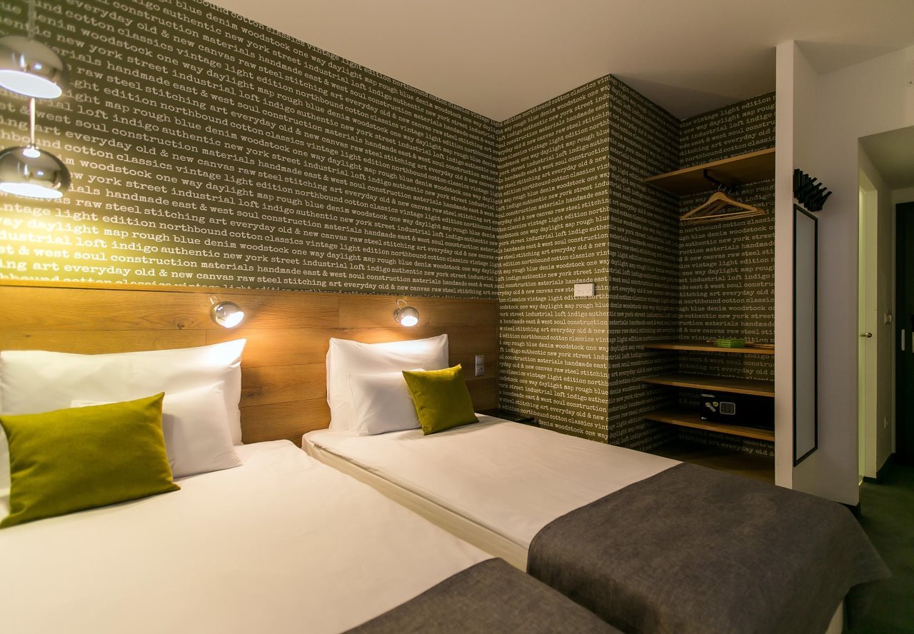 Roombach Hotel Budapest Center 22