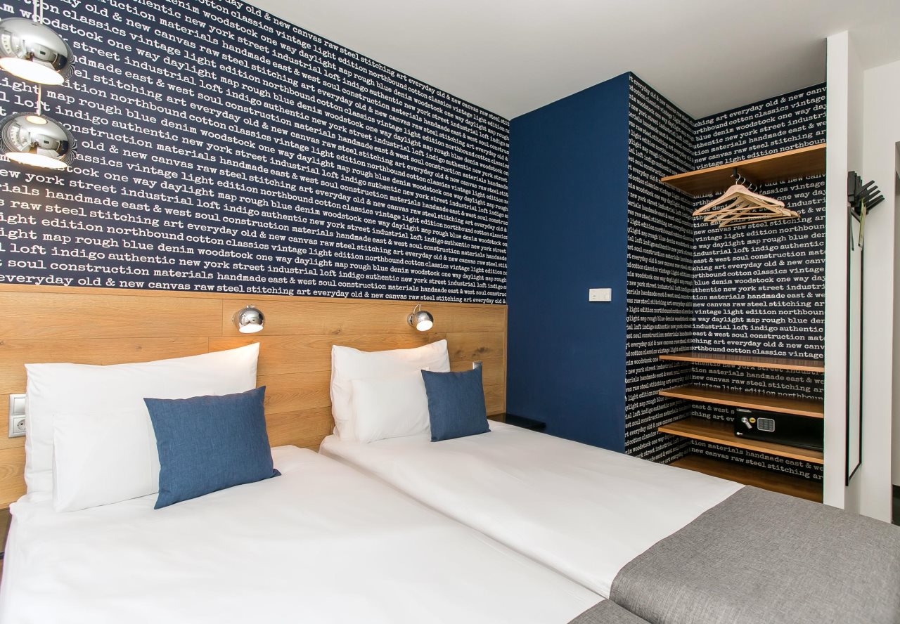 Roombach Hotel Budapest Center 23