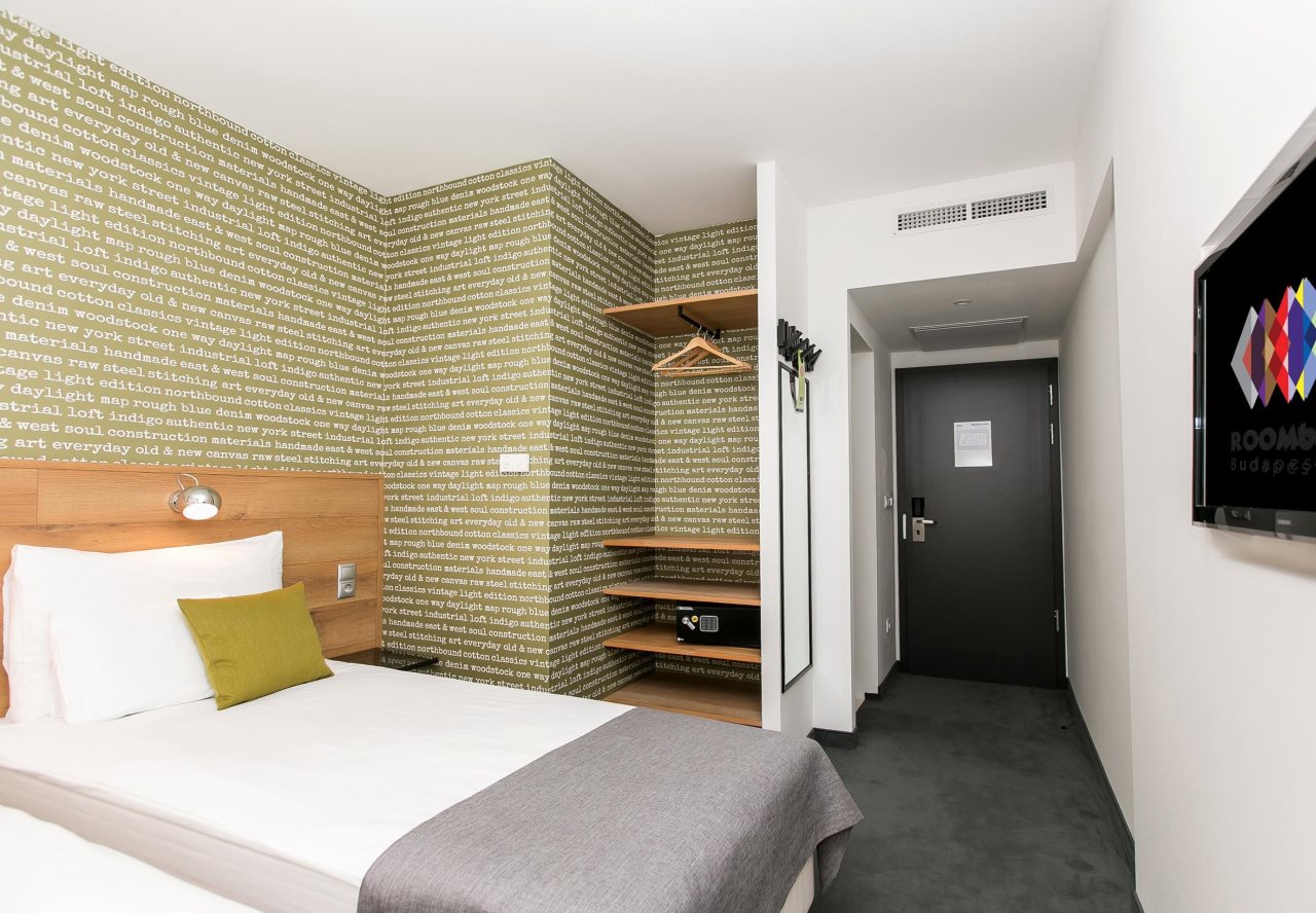 Roombach Hotel Budapest Center 24