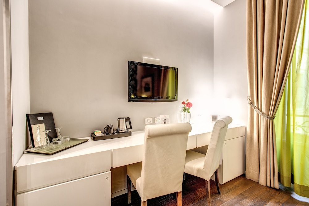 Boutique Hotel Rome 6