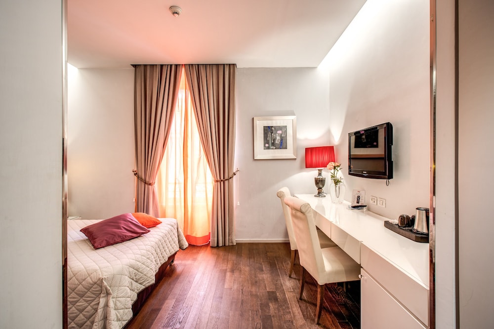 Boutique Hotel Rome 17