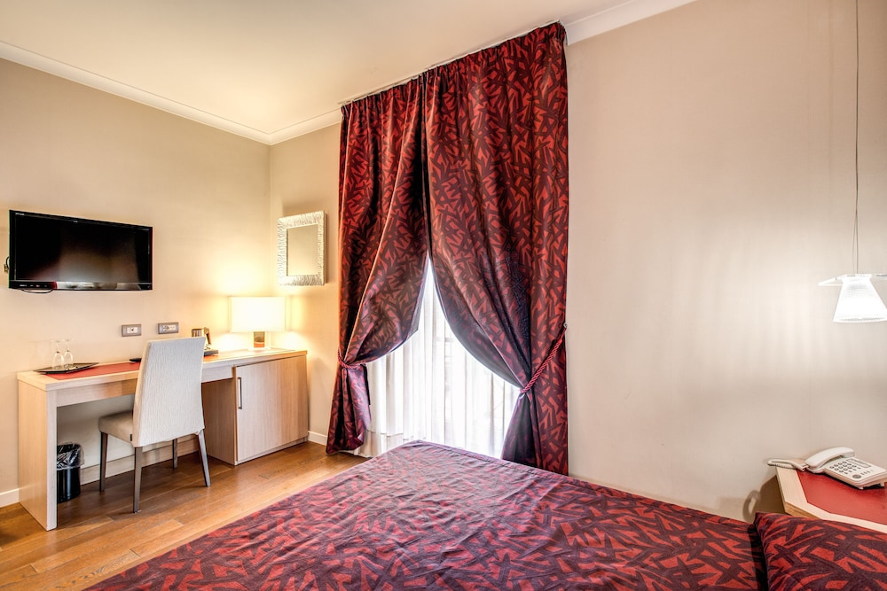 Boutique Hotel Rome 16
