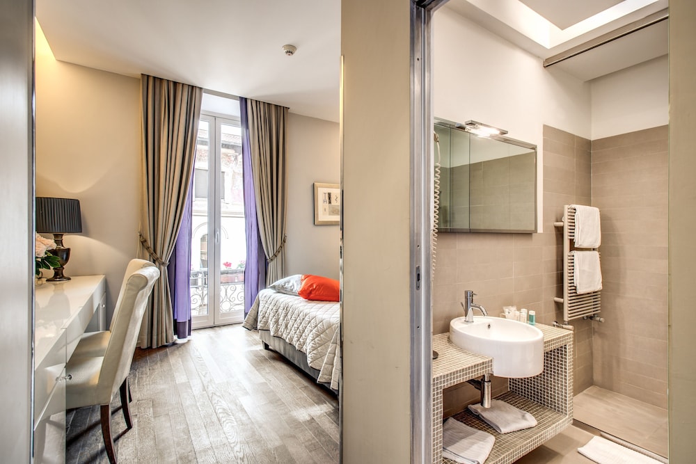 Boutique Hotel Rome 12