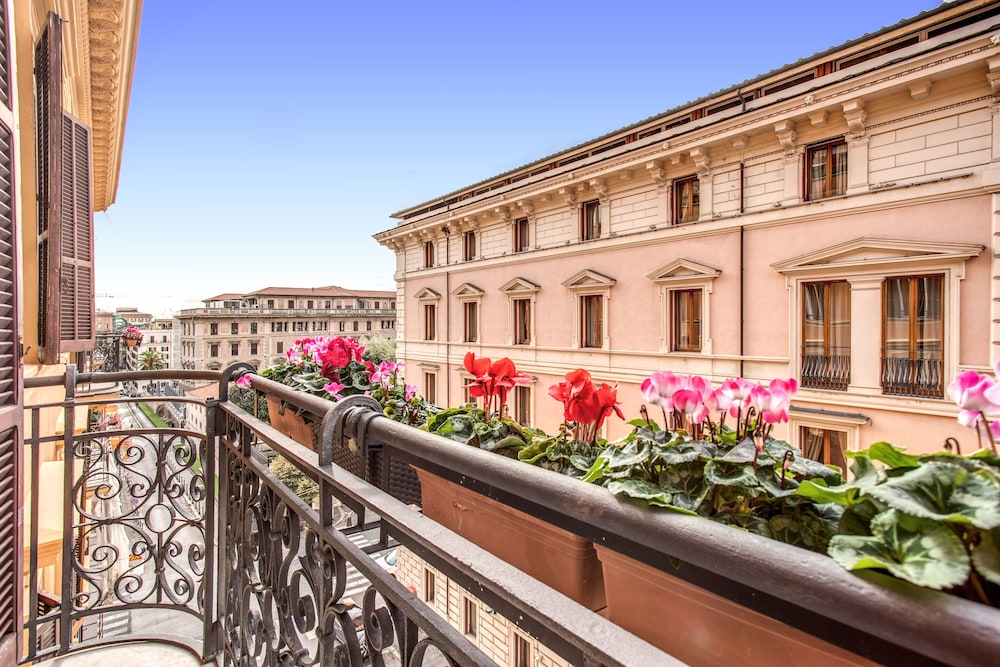 Boutique Hotel Rome 7