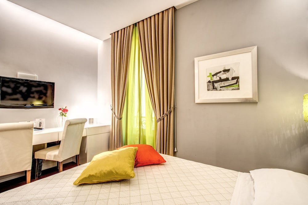 Boutique Hotel Rome 10