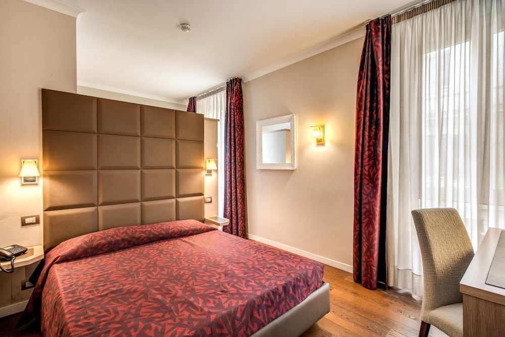 Boutique Hotel Rome 18