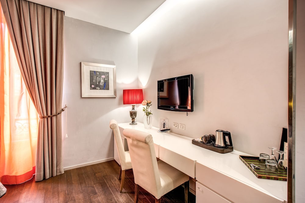 Boutique Hotel Rome 22