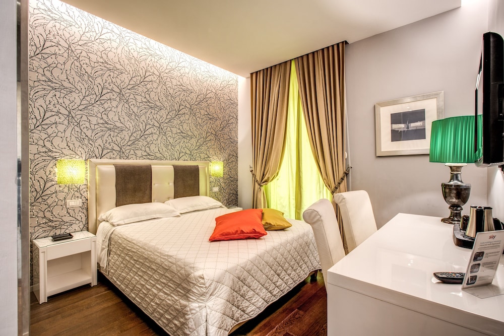 Boutique Hotel Rome 23