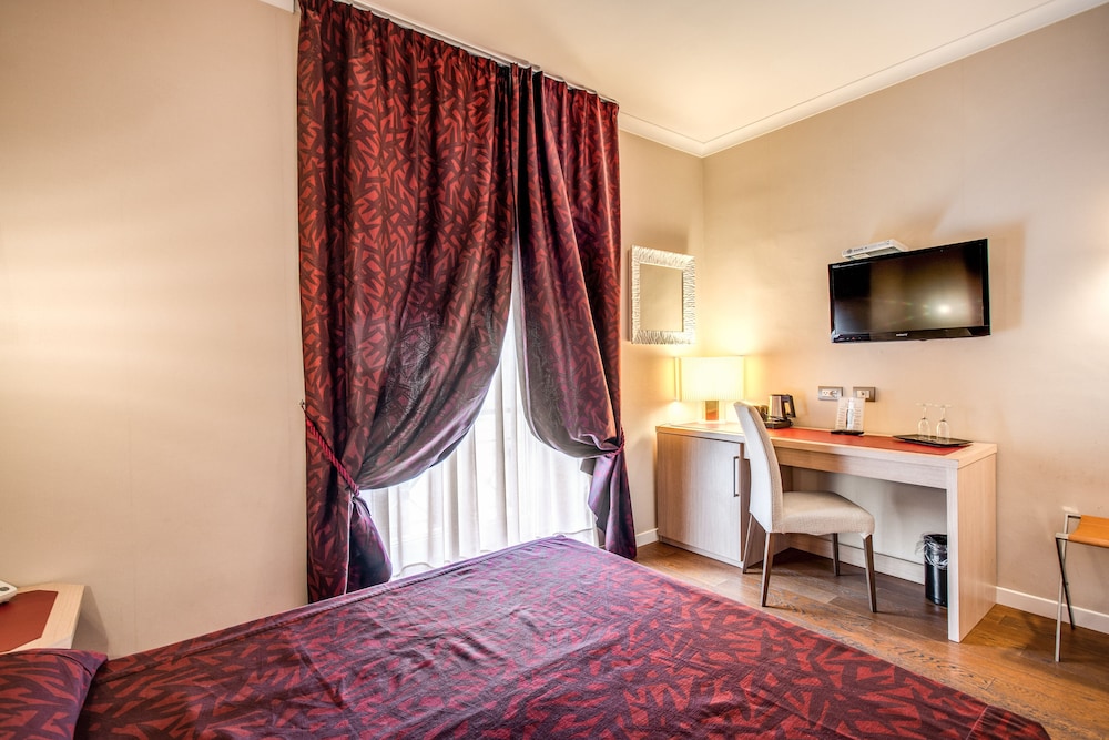Boutique Hotel Rome 13