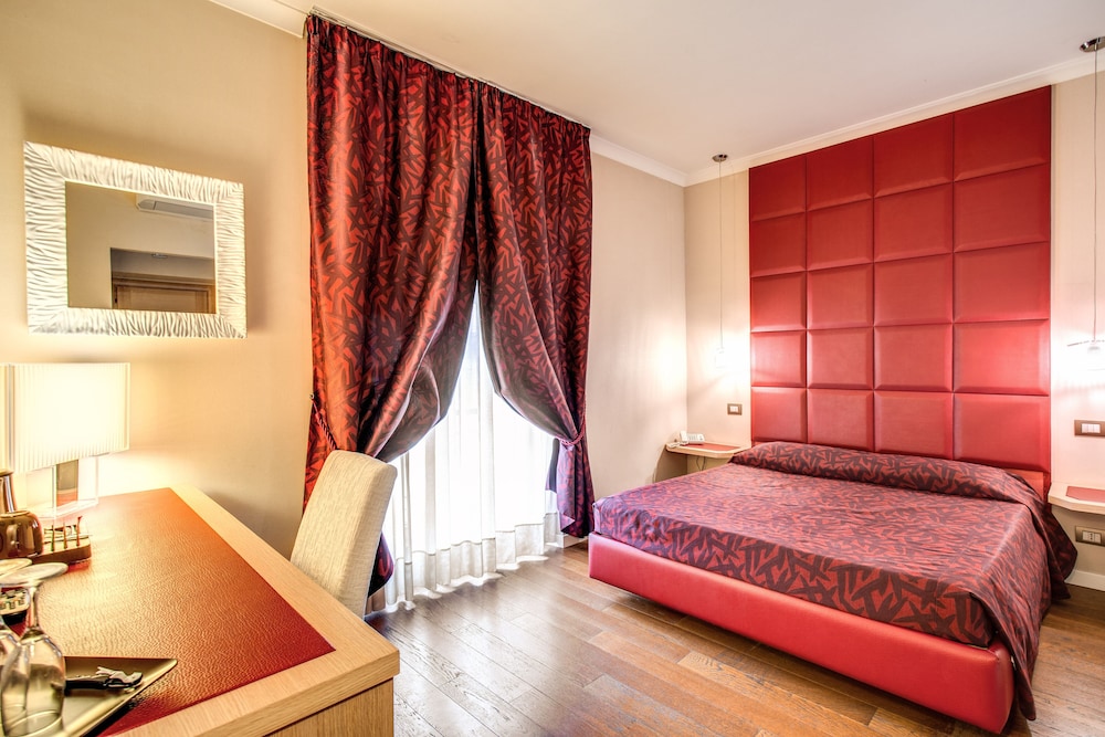 Boutique Hotel Rome 14