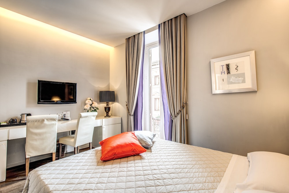 Boutique Hotel Rome 4