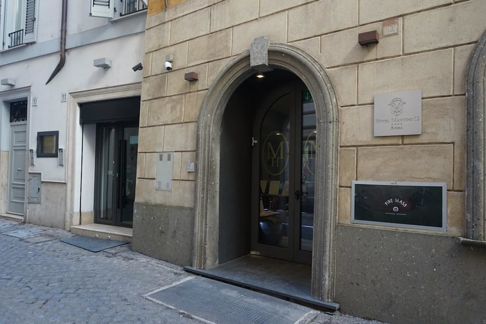 Hotel Mancino 12 22