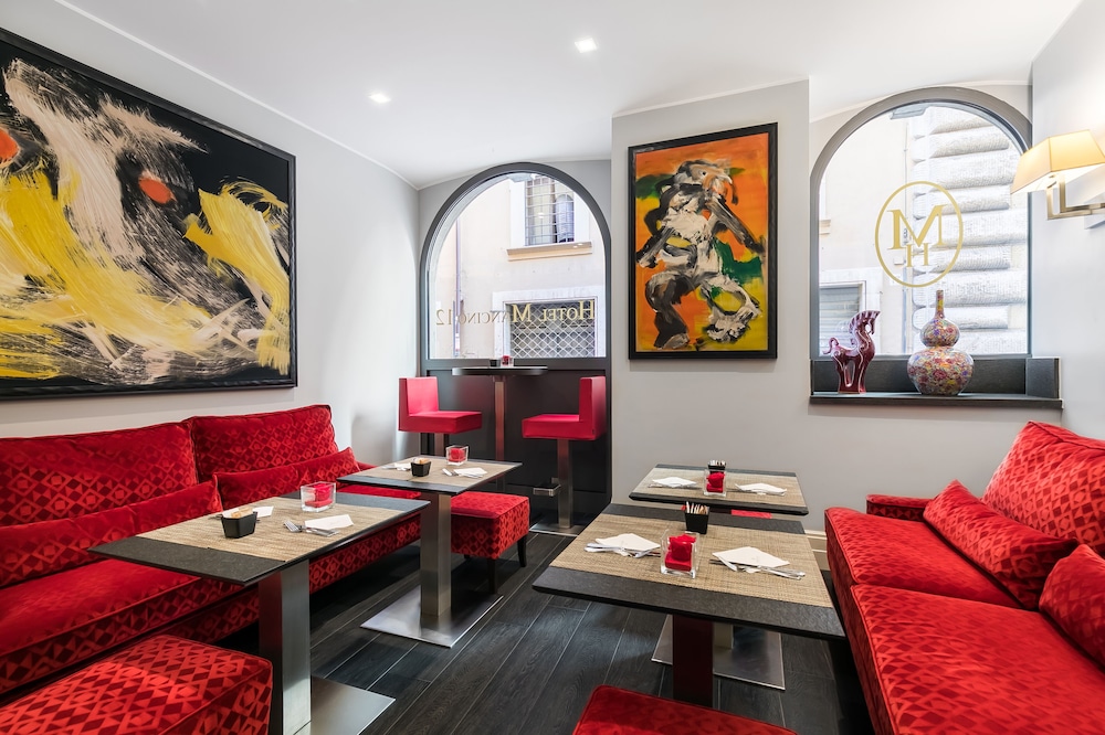 Hotel Mancino 12 18