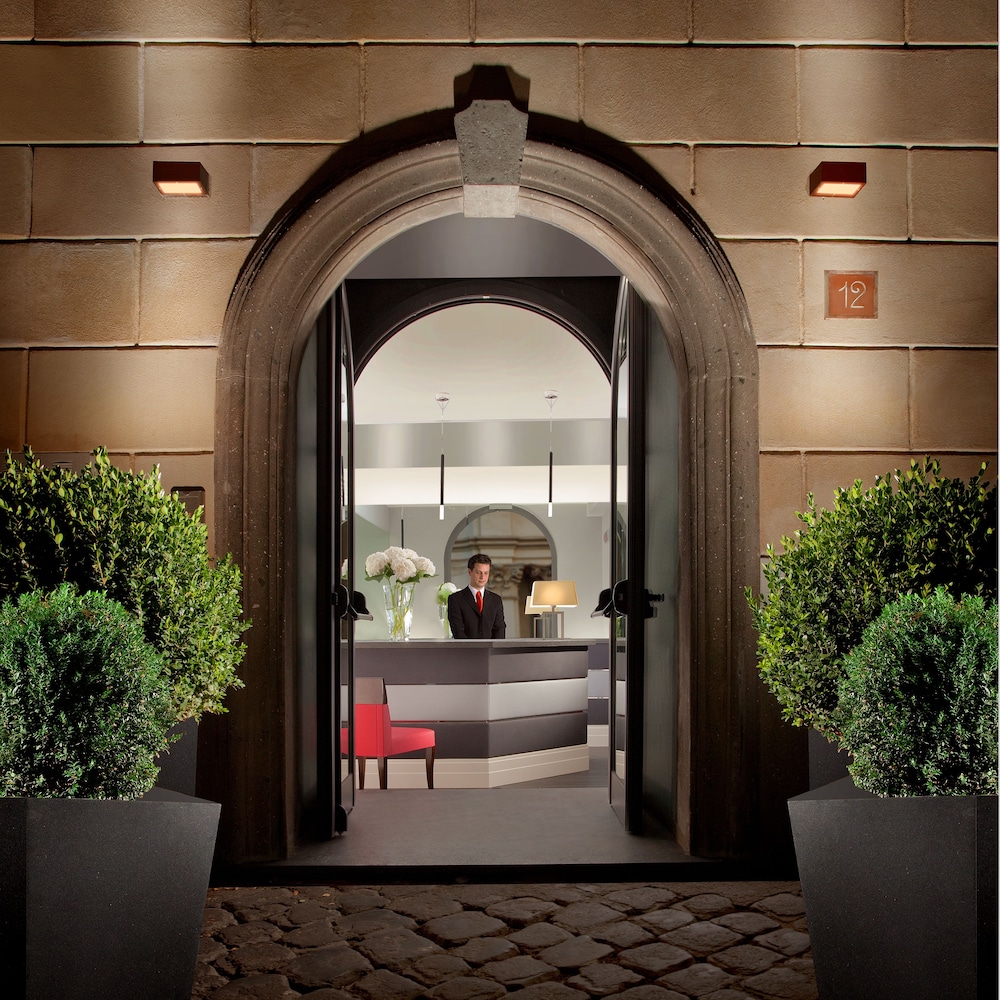 Hotel Mancino 12 21