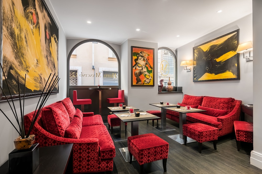 Hotel Mancino 12 19
