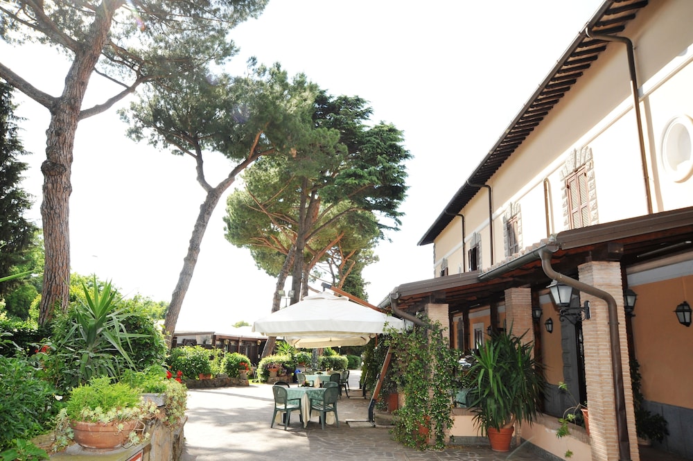 Hotel Ristorante Villa Icidia 15