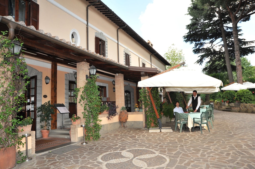 Hotel Ristorante Villa Icidia 2