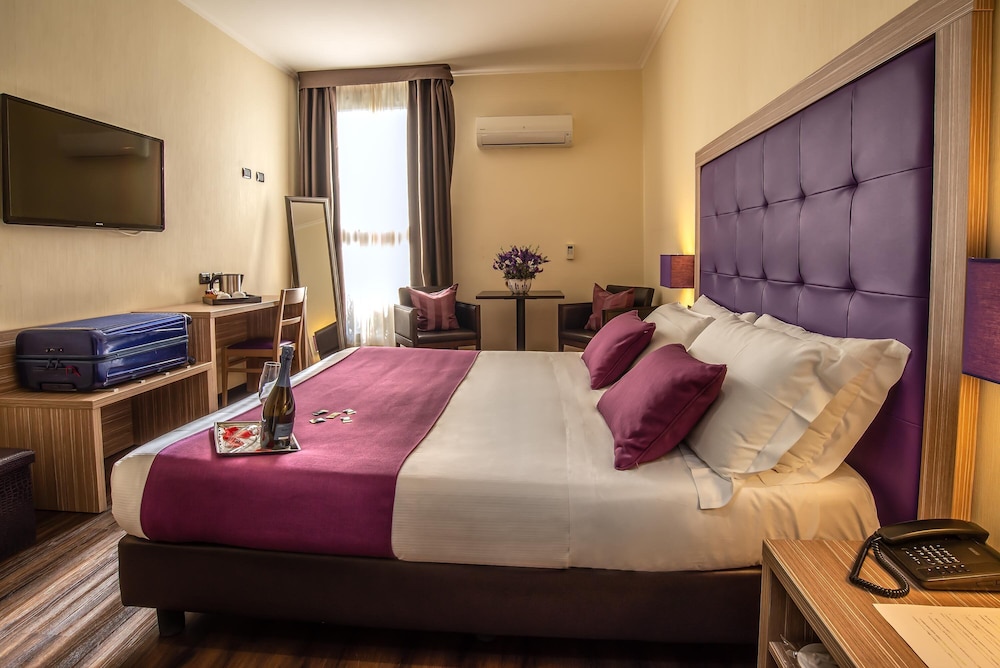 Hotel Roma Sud 21
