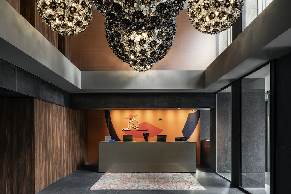 Hyatt Centric Milan Centrale 8
