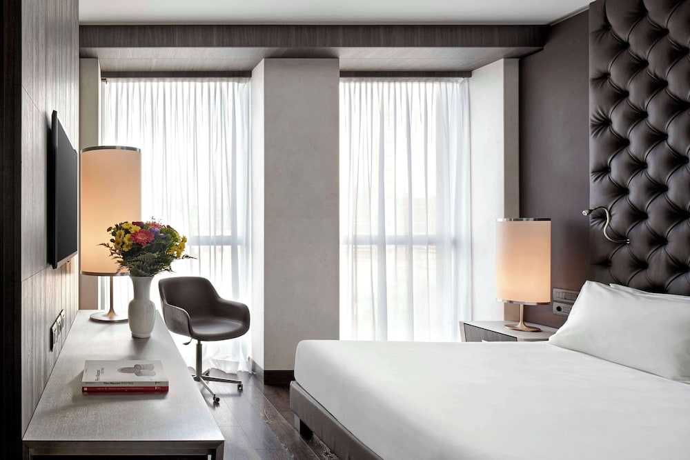 Hyatt Centric Milan Centrale 17