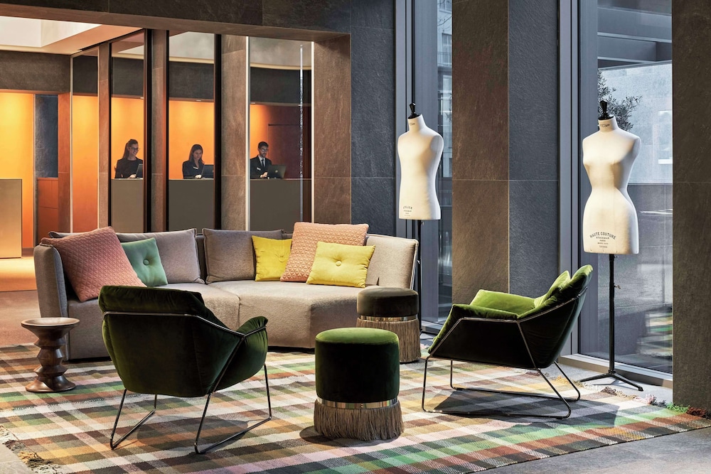 Hyatt Centric Milan Centrale 4