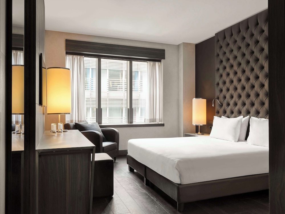 Hyatt Centric Milan Centrale 12
