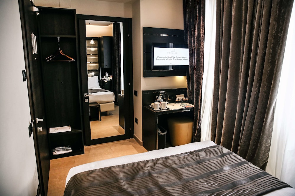 Hotel The Square Milano Duomo 4