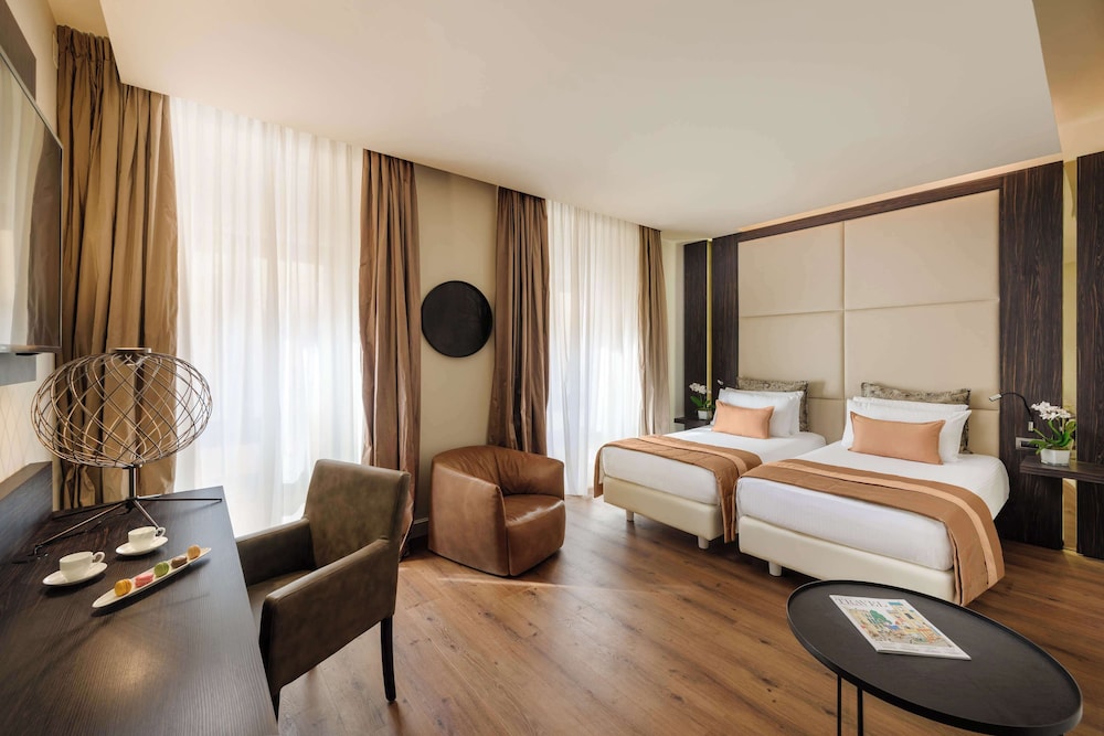 Hotel The Square Milano Duomo 15