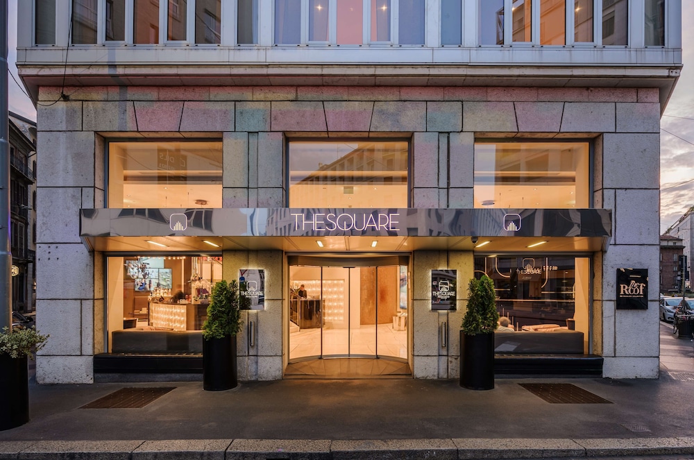 Hotel The Square Milano Duomo 1