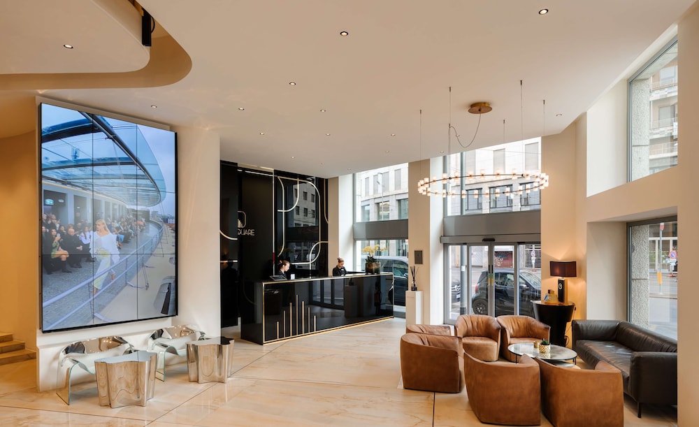 Hotel The Square Milano Duomo 3