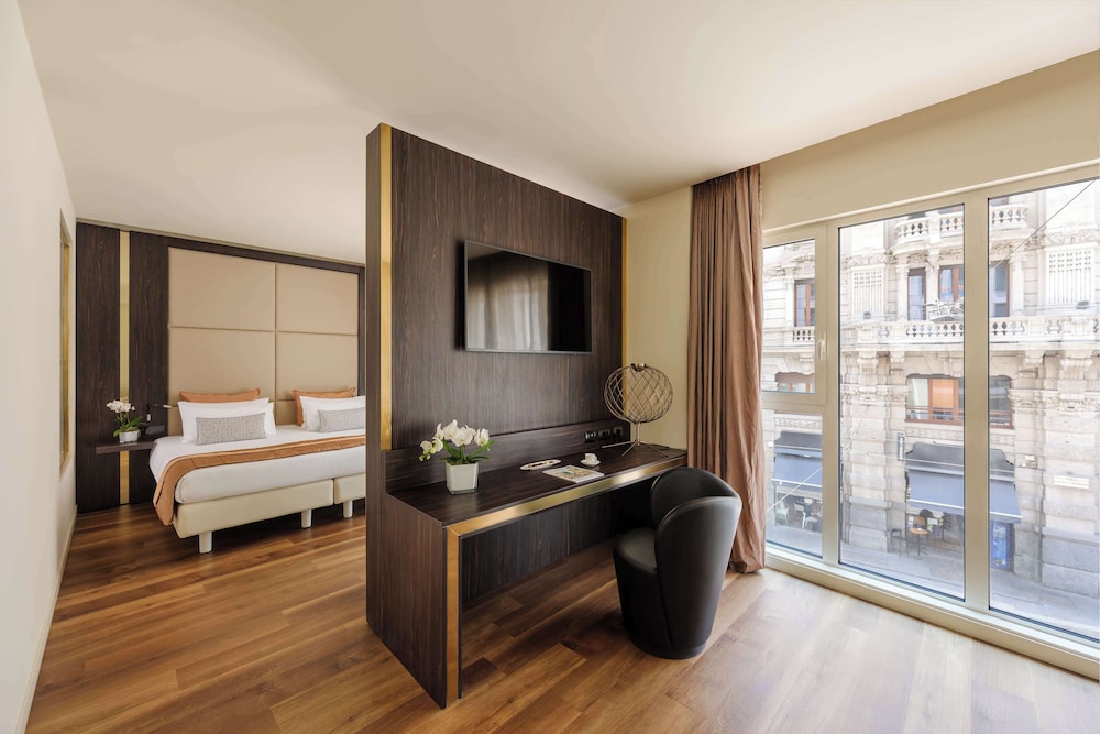 Hotel The Square Milano Duomo 10