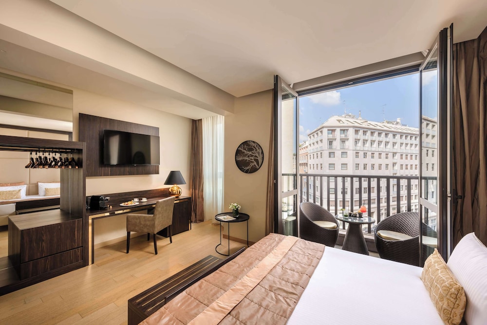 Hotel The Square Milano Duomo 23