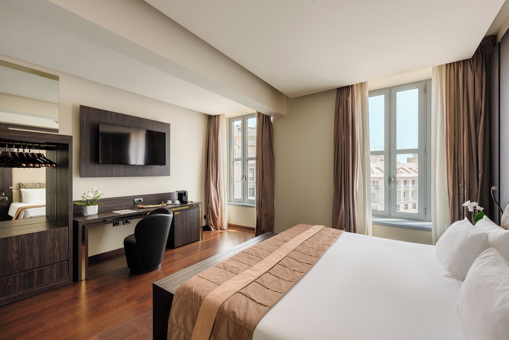 Hotel The Square Milano Duomo 8