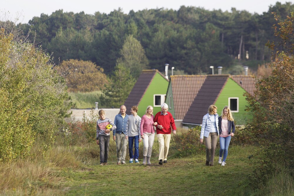 Center Parcs Park Zandvoort Cottages 1