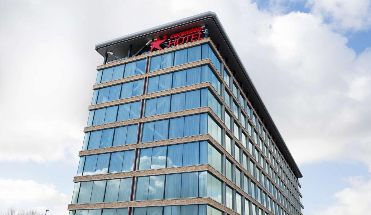 Corendon Amsterdam New-West, a Tribute Portfolio Hotel 1
