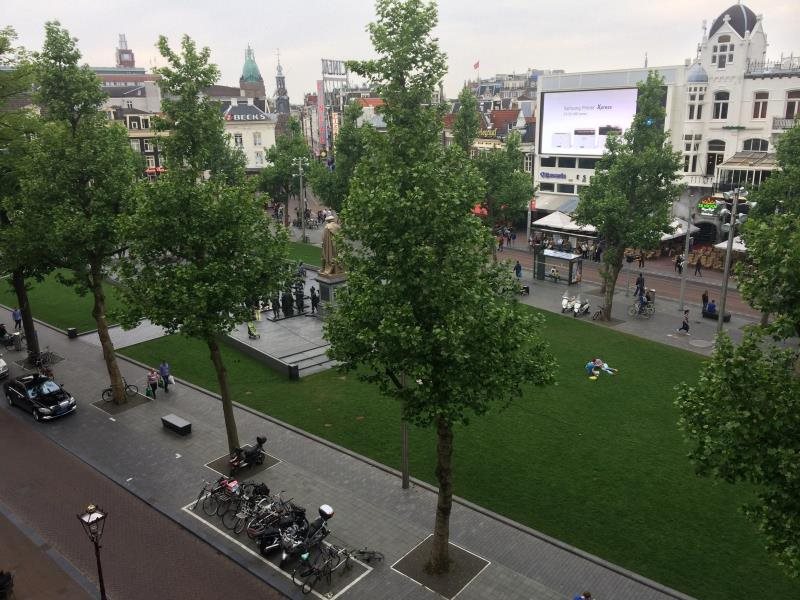 Royal Amsterdam Hotel 11