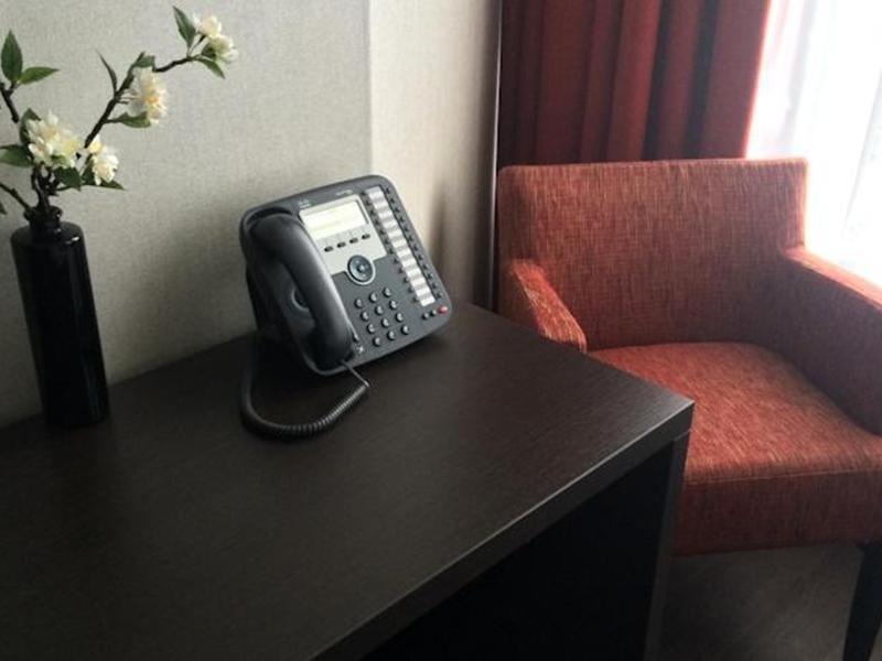 Royal Amsterdam Hotel 16