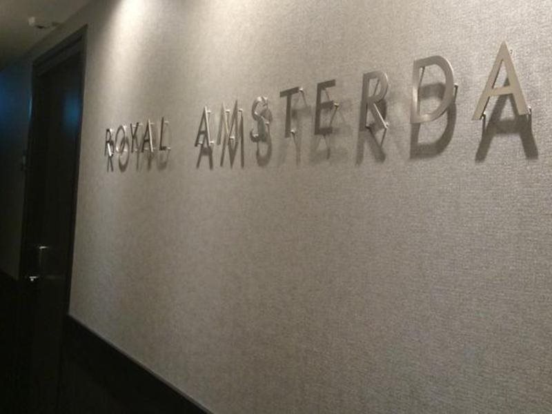 Royal Amsterdam Hotel 3